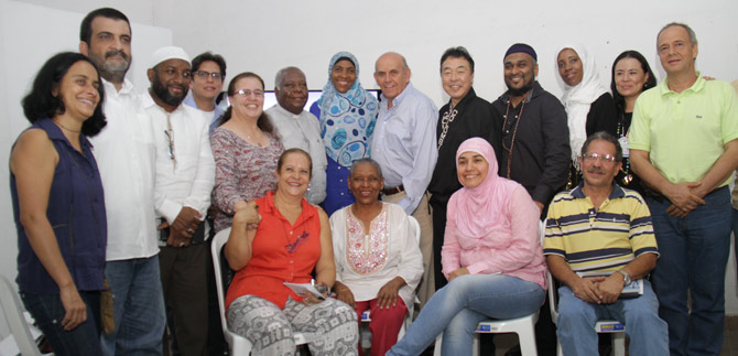 Trabajamos juntos por Cali y no por una creencia en particular con  Mi Cali Soada