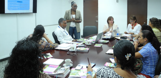 Se realiz� la segunda Mesa para la atenci�n de violencias contra la mujer