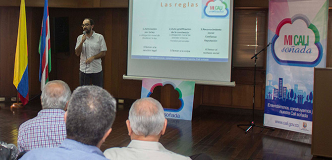 Cultura Ciudadana para una Cali  de 24 horas