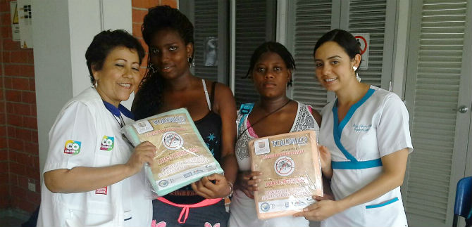 Secretara de Salud y Red de Salud Ladera, realizaron actividades de prevencin contra el zika