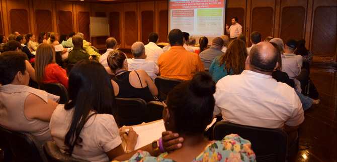 Quienes reporten actos de corrupcin sern protegidos por la ley