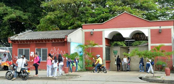 Secretar�a de educaci�n inicia reparaci�n de colegios