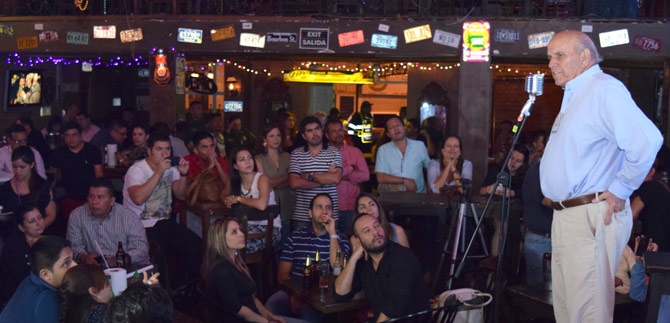 Alcalde invita a los caleos a tener una sana diversin