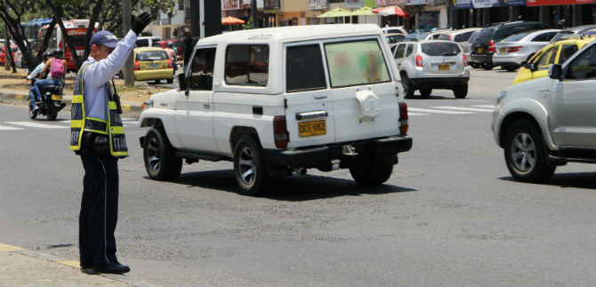 Secretara de Trnsito de Cali activa estrategias para mejorar la movilidad