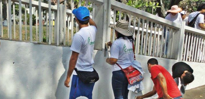 Amo mi Cali estar� de jornada por la Avenida sexta