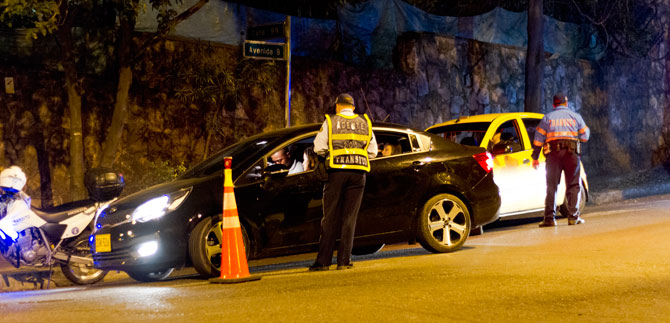 Trfico vehicular, principal fuente generadora de ruido