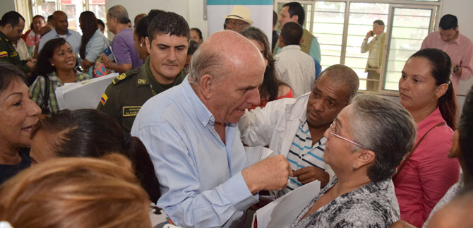 Comuna 8 comprometida con la cultura ciudadana y la paz