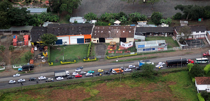 Administracin realiza anlisis tcnico del pico y placa