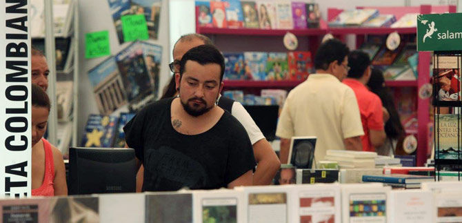 Cali busca consolidar una oferta m�s internacional en el campo de las letras