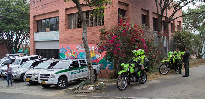 Planeaci�n Municipal presentar� proyectos para la Comuna 1
