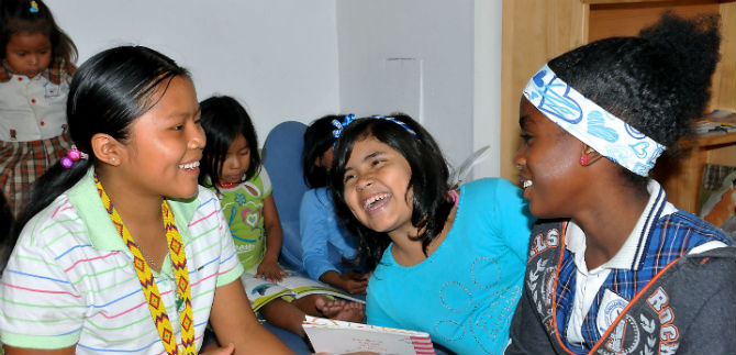 Biblioteca Infantil y Juvenil avanza con sus programas en el Centro Cultural de Cali