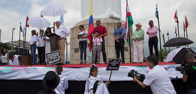Cali progresa contigo, el matrimonio de todos con la ciudad