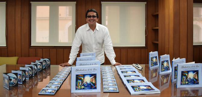 Sala Borges apoya el talento de la poblacin con discapacidad