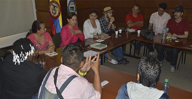 Comunidad LGTBI reescribe su agenda cultural