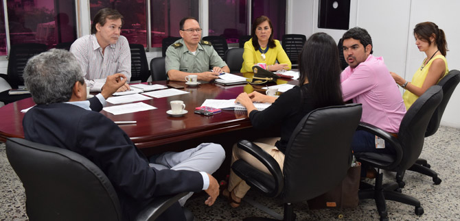 Operativos de control nocturnos se iniciar�n desde el d�a jueves