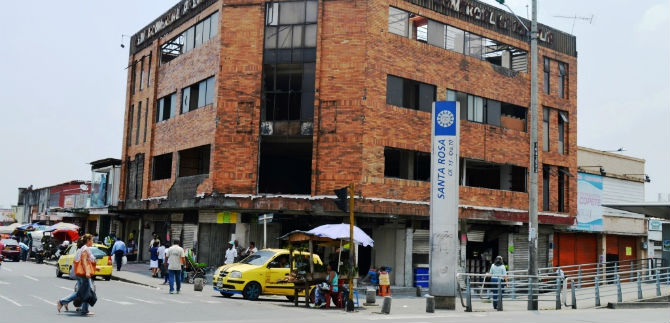 Predios del Plan Parcial El Calvario y Plan de Desarrollo, retos de la EMRU en este primer semestre