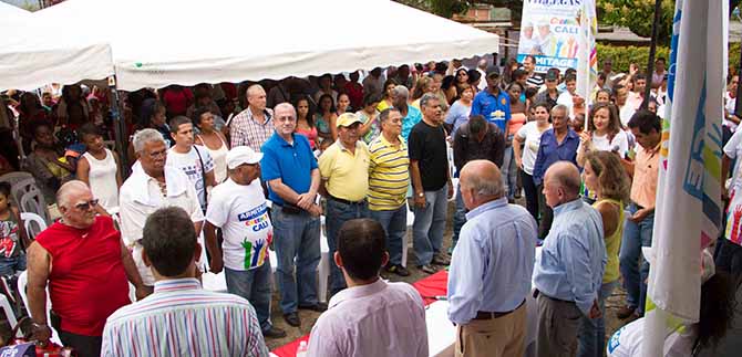 Este jueves, Asamblea Ordinaria del Consejo Municipal de Desarrollo Rural