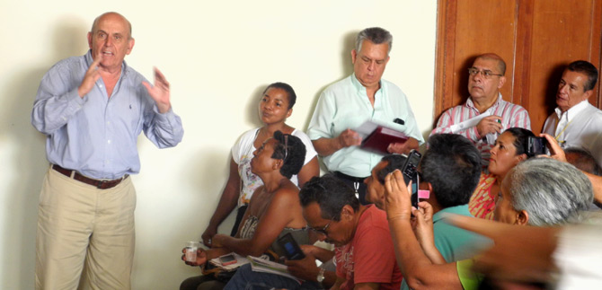 Sector rural de Cali est� presente en los 5 ejes del Plan de Desarrollo