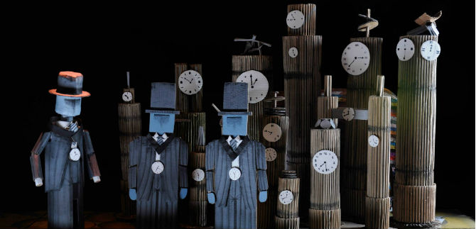 El Festival Internacional de Tteres llega al Barrio