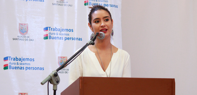 Asesora de Paz participar� en foro de posconflicto que se realiza en Cali