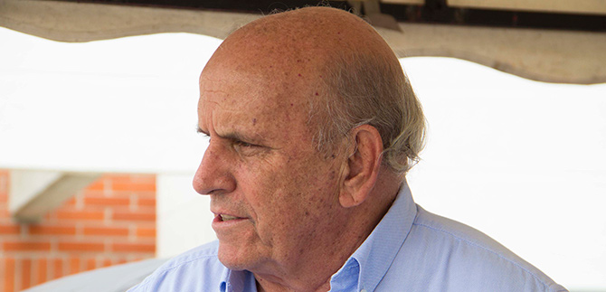 Con la terminacin de la Avenida Ciudad de Cali se   desembotellar  el sur de la ciudad: Armitage