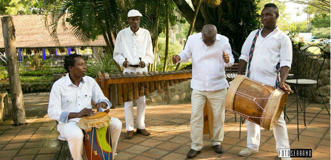 Secretara de Cultura y Turismo de Cali, lamenta el deceso del Rey del Cununo