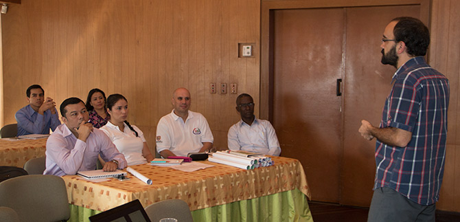 Los lderes universitarios de Cali, conectados  con  la  Cultura Ciudadana