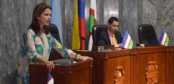 El equipo de Gobierno Municipal est comprometido con la educacin de los Caleos