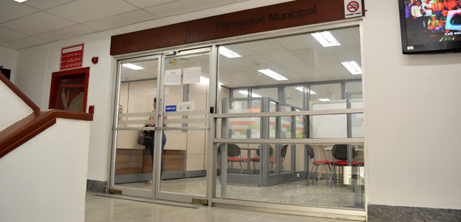 Tr�mites sobre estratificaci�n en Planeaci�n Municipal, no tienen costo
