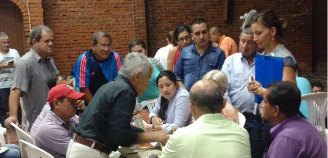 Planeaci�n presenta proyectos para comunas 1, 2, 19 y 20