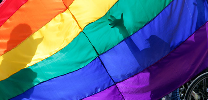 Cali recuerda el D�a Internacional contra la Homofobia