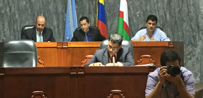 Si se rompe el jarill�n da�o patrimonial de Cali ser�a de $7.2 billones