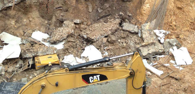 Actuaciones pertinentes al proyecto Leforet en el oeste de Cali