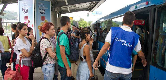Jvenes de Silo  que le apuestan a la Cultura  Ciudadana