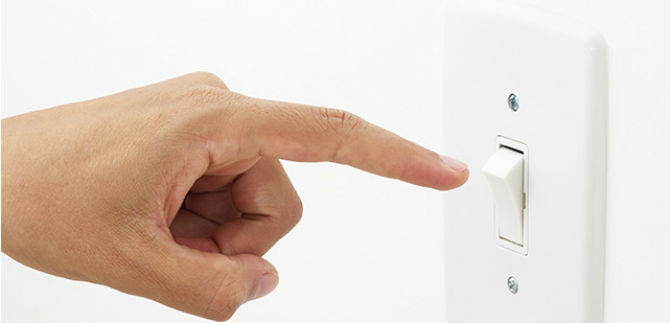 Ahorro de agua y energa debe continuar, dice Secretario de Riesgo