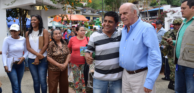 Los territorios progresan contigo tendr�n su segunda visita a la comuna 13 este s�bado