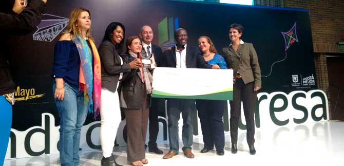Instituci�n Educativa Oficial gana Premio Nutresa a la Calidad de la Gesti�n Escolar