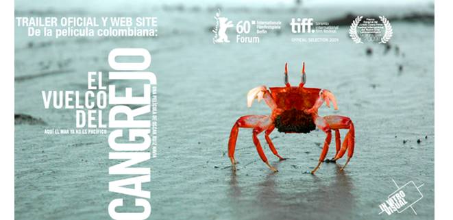 El vuelco del cangrejo, en la biblioteca Nuevo Latir