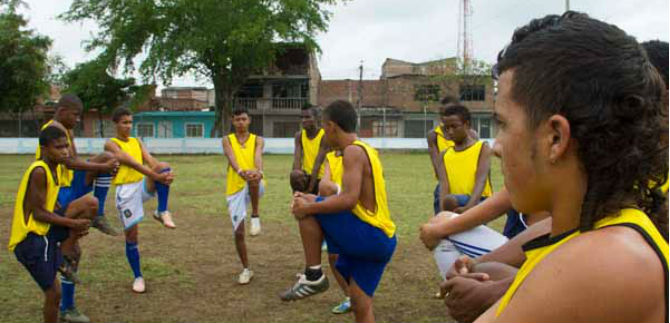 Inicia la Copa Semillero Juvenil en Cali