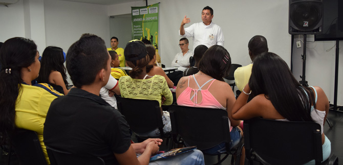 Inaugurado el programa Resocializaci�n de j�venes en Cali