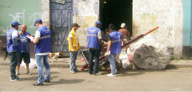 Bodegas e industrias del �rea de renovaci�n urbana actualizan sus datos dentro del marco normativo del Pgirs