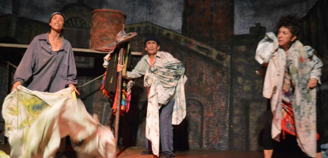 El teatro, un excelente plan para este fin de semana