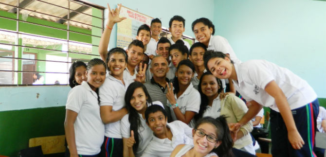 Docente participar el Programa Visionarios 2016 de Intel Education en Denver