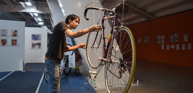 Cali rodada y revelada estar en la biblioteca del deporte y la recreacin hasta el 15 de julio