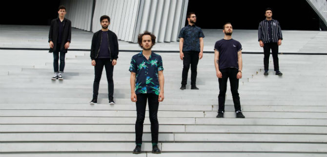 Francia para el Teatro al Aire Libre Los Cristales