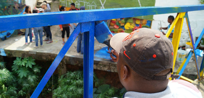 La Agencia Colombiana para la Reintegracin (ACR) rinde cuentas este martes desde la capital del Valle del Cauca