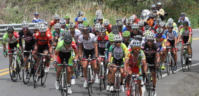 La Vuelta Colombia llega a Cali