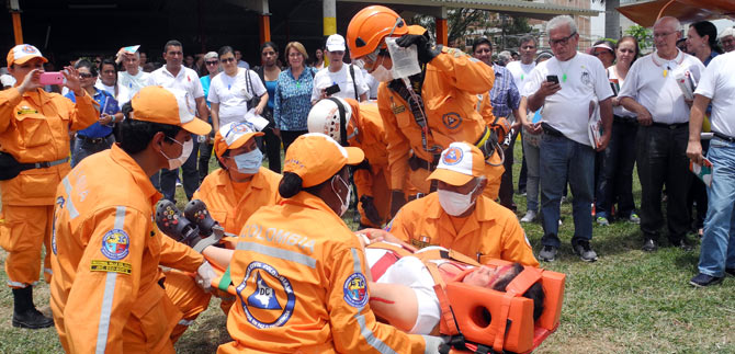 Cali tendr� prevencionistas y mapas de riesgo para emitir alertas tempranas