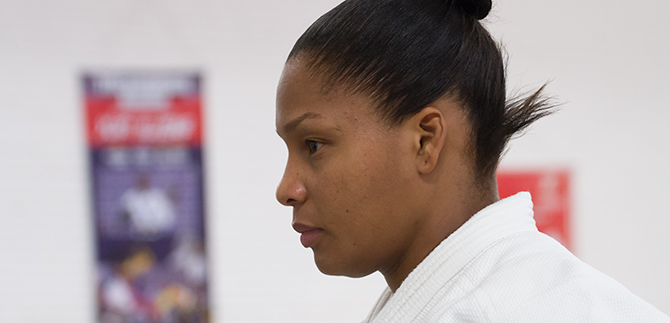 Yuri Alvear camino a Ro 2016