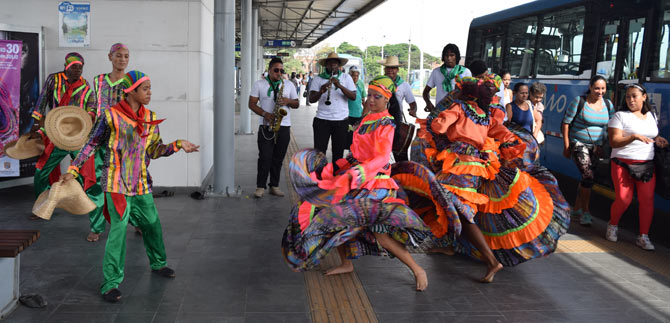 El Mercedes Montao lleg sobre ruedas